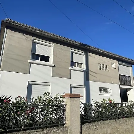 Charmante Maison Individuelle A