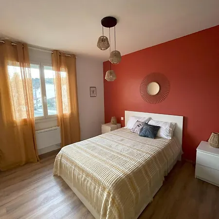 Villa Charmante Maison Individuelle A